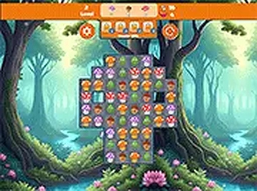 Forest Fungi Swap