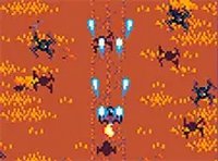 Aerial Ace Classic Shooter