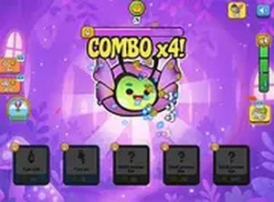 Bouncy Blob Tap Collector