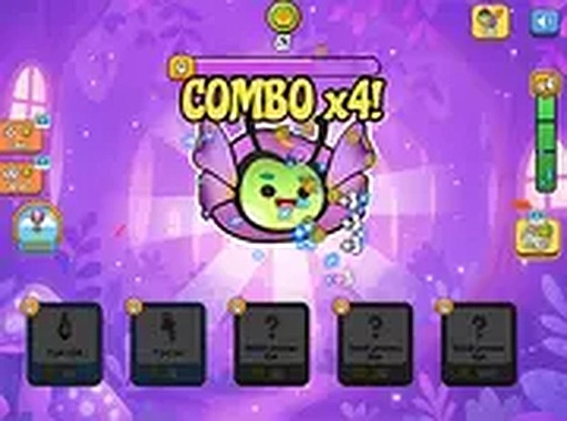 Bouncy Blob Tap Collector