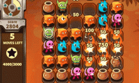 Combo Match 3 Puzzle
