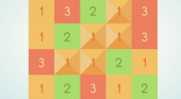 Number Merge Puzzle