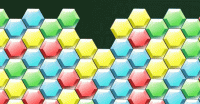 Hex Break Puzzle
