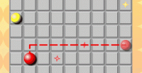 Ball Lines Puzzle Game