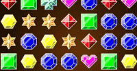 Gem Swap Match 3 Puzzle