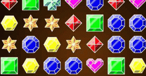 Gem Swap Online Puzzle Game