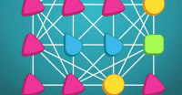 Squares Puzzle Match 3