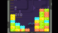 Robot Match 3 Puzzle