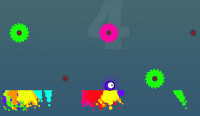Hue Trail Platformer
