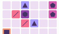 Shape Merge Puzzle