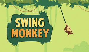 Swing Monkey Online Game