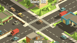 Traffic Mania Online Game