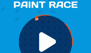 Paint Race Online Game