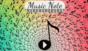 Music Note Online Game