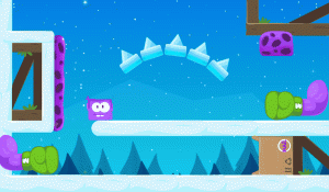 Icy Purple Head 3 Online Game
