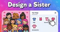 Fashion Design Studio for Sisters