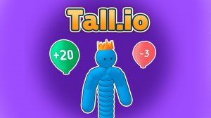 Tall.io Online Game
