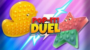 Pop It! Duel Online Game