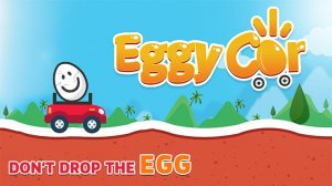 Eggy Car Online Game