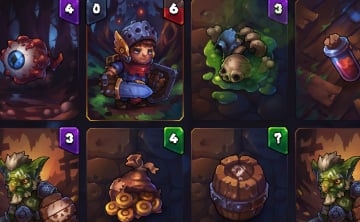 Card Realm Tactician