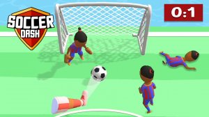 Soccer Dash Online Game