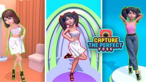 Perfect Pose Maker Puzzle Game Online