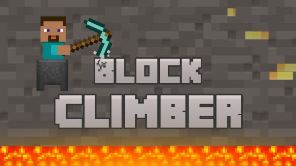 Ascend the Tower: Block Climber