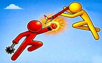 Stick Arena: Duel Physics Fighter