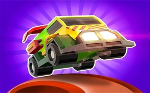 Twin Skyway Dash