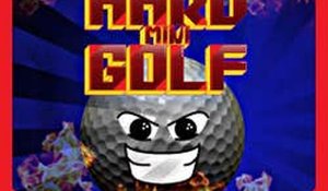 Hard Mini Golf Online Game