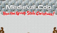 Medieval Detective: Holiday Puzzle