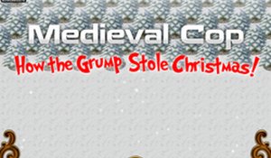 Medieval Cop: The Grump's Christmas Heist Online Game - Adventure Game