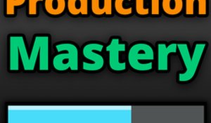 Production Mastery Teaser Idle Game