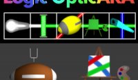 Logic OpticARA Color Puzzle