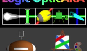 Logic OpticARA Puzzle Game