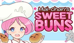 Mai-Chan's Sweet Buns Puzzle Game