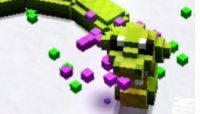 Snowy Serpents 3D Arena