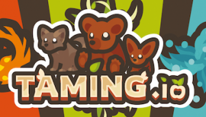 Taming.io - Survival Crafting & Pet Taming Adventure