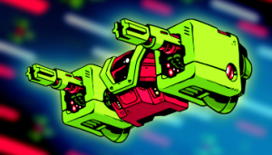 Captain Forever Online Game Arcade Game