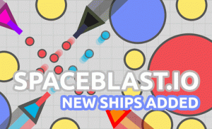 SpaceBlast.io Online Arcade Game
